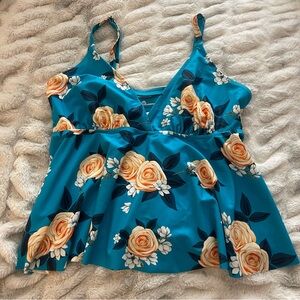 CupShe Tankini
